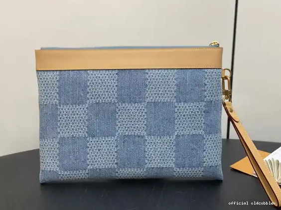 Official oldcobbler LOUIS POCHETTE TO-GO-30*21.5*2cm VUITTON 0611